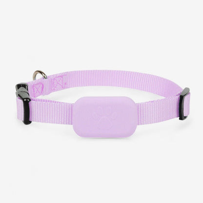 TrackEase – GPS Tracker for Kjæledyr med Justerbart Belte