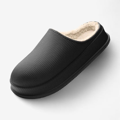 StridePure – Tøfler med flat såle og rund tå