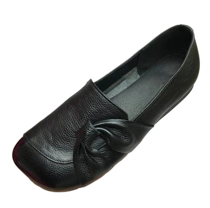 Clara – Ballerinasko med støttende passform og polstret innside