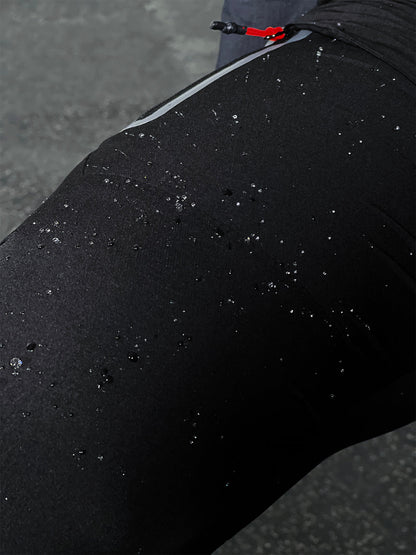 Liam - Sportsbukser med stretchy design og funksjonelle lommer