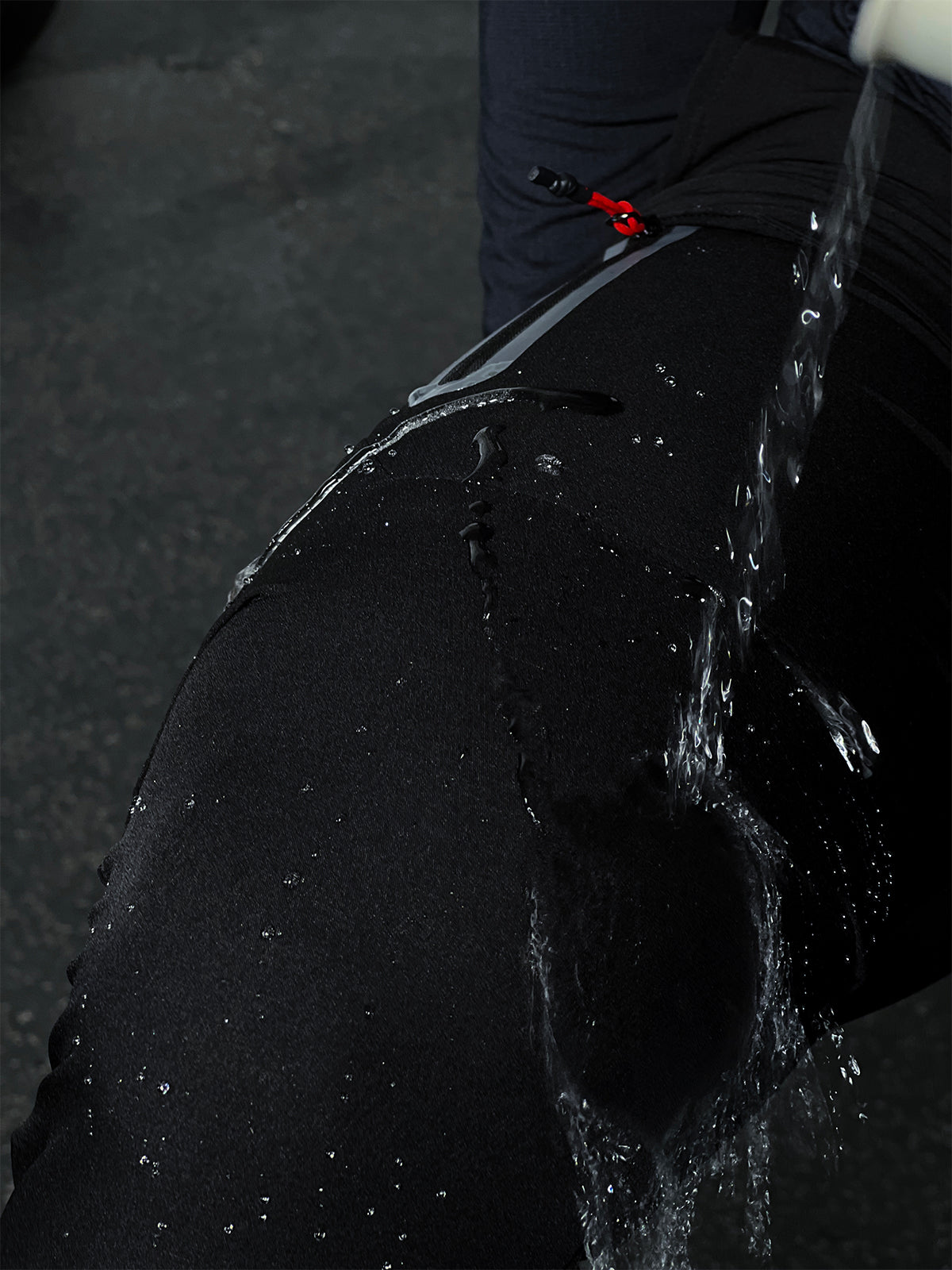 Liam - Sportsbukser med stretchy design og funksjonelle lommer