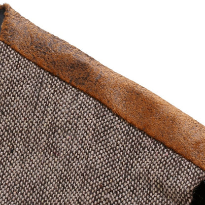 James – Klassisk vest med V-hals og flere frontlommer