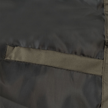 Jayden – Stilig bomberjakke med lange ermer og frontlomme