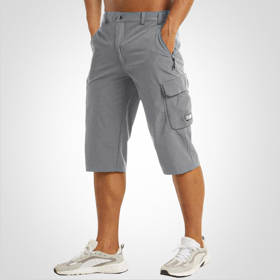 Mason - Allsidig cargo-shorts for komfortable og stilige sommereventyr