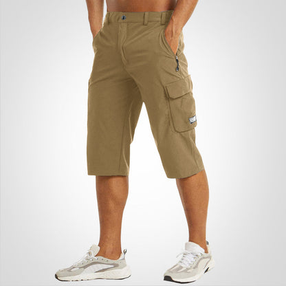 Mason - Allsidig cargo-shorts for komfortable og stilige sommereventyr