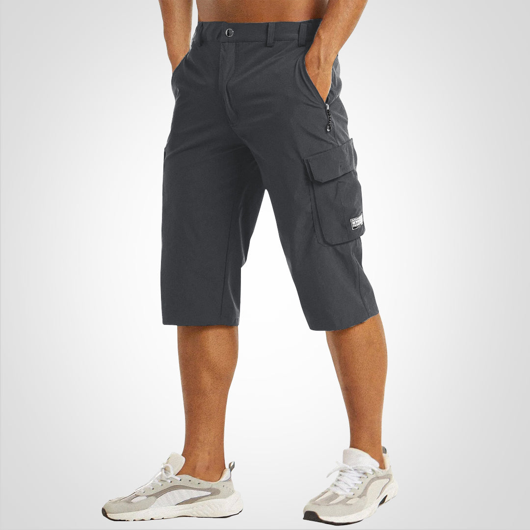 Mason - Allsidig cargo-shorts for komfortable og stilige sommereventyr
