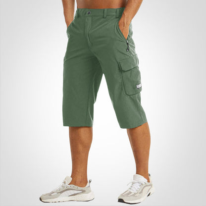 Mason - Allsidig cargo-shorts for komfortable og stilige sommereventyr