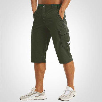 Mason - Allsidig cargo-shorts for komfortable og stilige sommereventyr