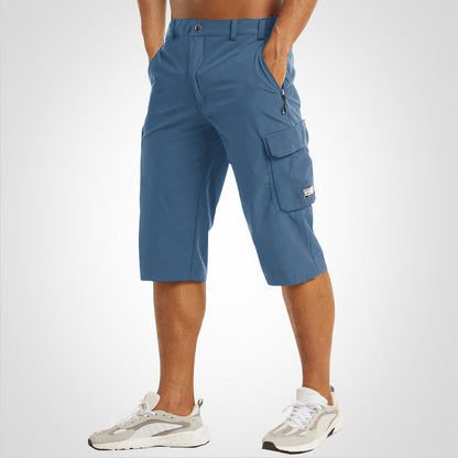 Mason - Allsidig cargo-shorts for komfortable og stilige sommereventyr