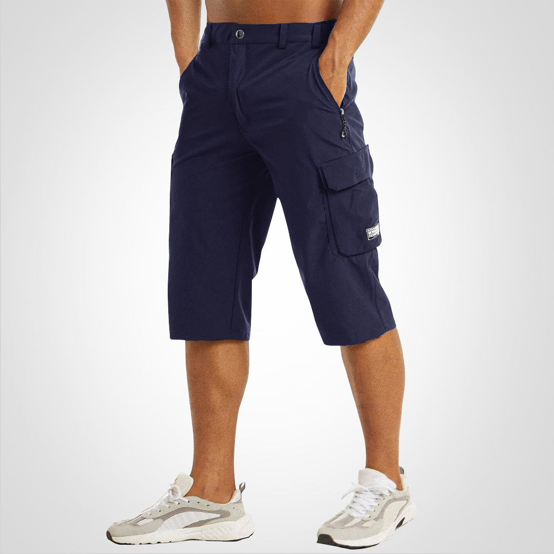 Mason - Allsidig cargo-shorts for komfortable og stilige sommereventyr