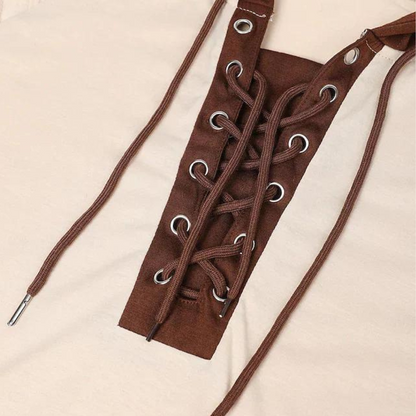 Charles - Elegant langermet skjorte med hette for stilig komfort