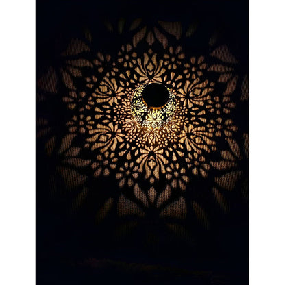 Laura - Trendy og lett håndvevd skulderveske