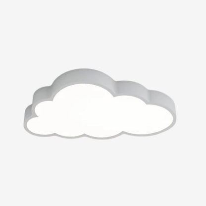 SkyLume – LED Taklampe med Skyformet Design