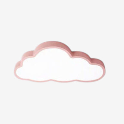 SkyLume – LED Taklampe med Skyformet Design