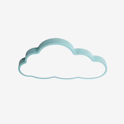 SkyLume – LED Taklampe med Skyformet Design