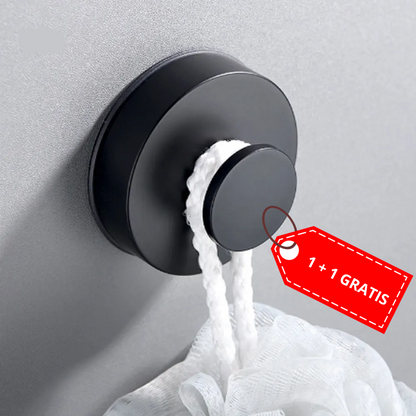 GripMaster - Ultrasterk vakuumsugekopp for skadefri organisering