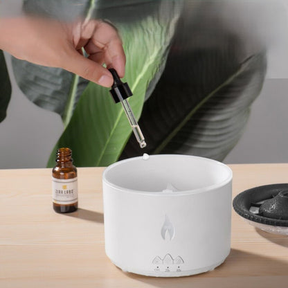 VulcanoMist - Skap en Zen-lignende atmosfære med denne luftfukteren