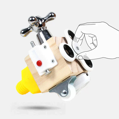 MindPlay - 7-i-1 Montessori kognitivt leketøy for småbarn