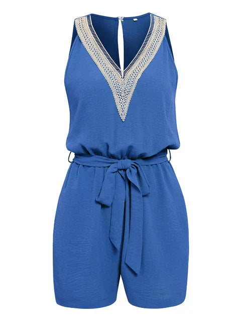 Solene - Allsidig jumpsuit for ultimat komfort og selvtillit