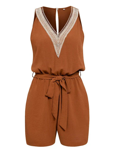Solene - Allsidig jumpsuit for ultimat komfort og selvtillit