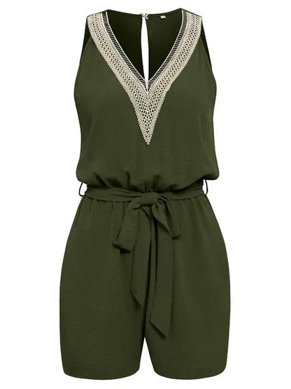 Solene - Allsidig jumpsuit for ultimat komfort og selvtillit