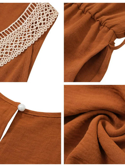 Solene - Allsidig jumpsuit for ultimat komfort og selvtillit