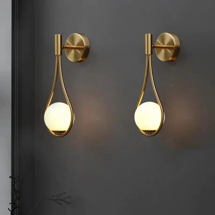 SleekBeam - Elegant vegglampe for allsidig belysning