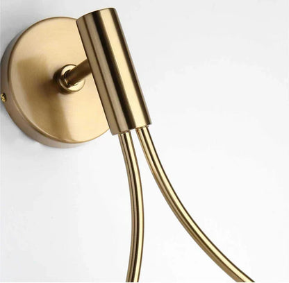 SleekBeam - Elegant vegglampe for allsidig belysning