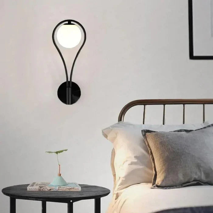 SleekBeam - Elegant vegglampe for allsidig belysning