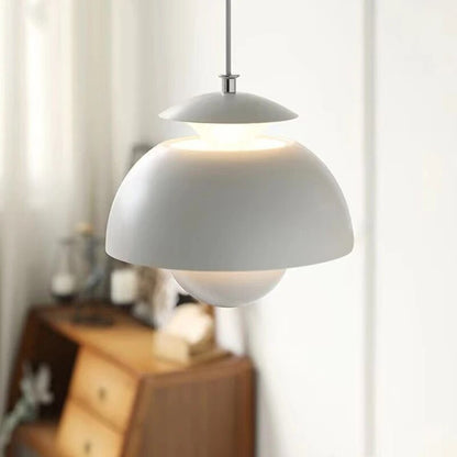 NovaGlow - Moderne LED-pendellampe for stilfulle interiører