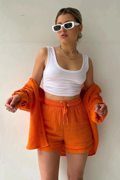 Lyan - Komfortabelt og stilig todelt ensemble