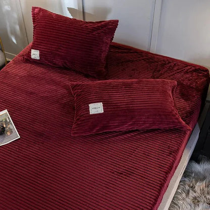 ComfyEase - Tykt teppe for optimal komfort og varme