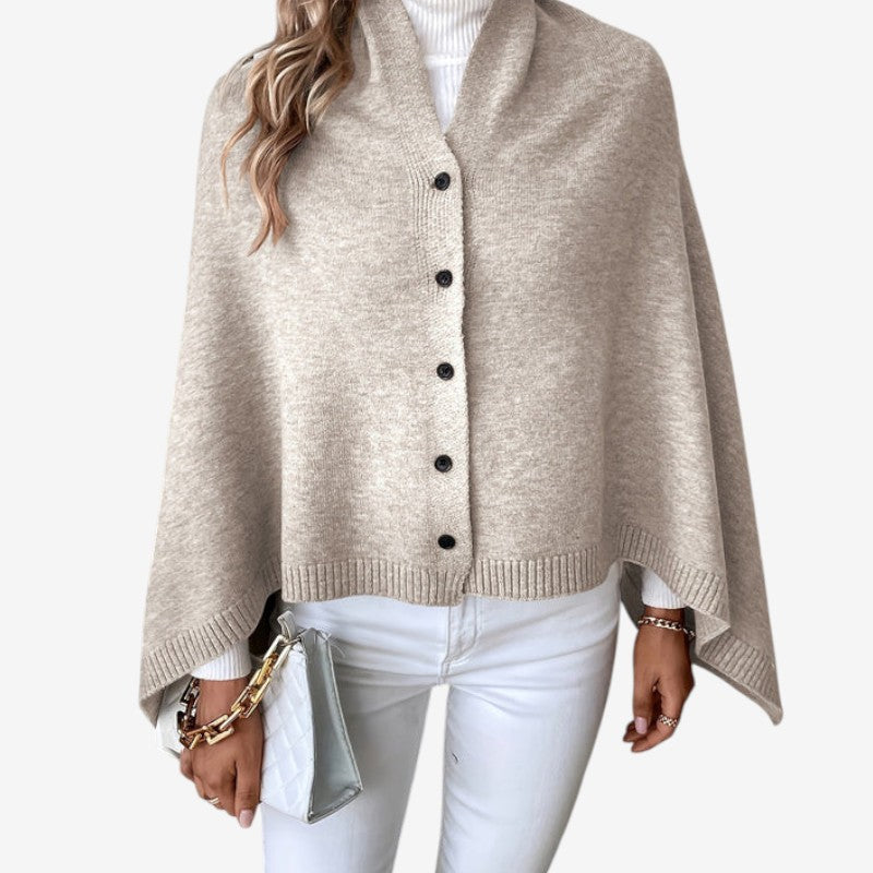 Selvya – Genser med Av-Skulder Utringning og Lange Ermer