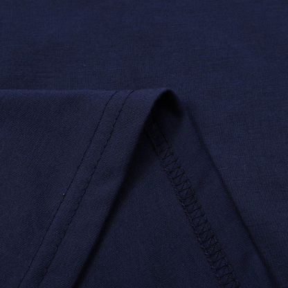 Arvid - Stilig Genser med Glidelås Og Lav Krage