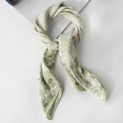 Amalie - Blomstrete skjerf for en sofistikert look