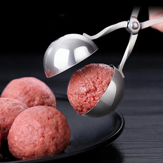BallMaster - Allsidig kjøttkakemaskin for perfekt formede godbiter