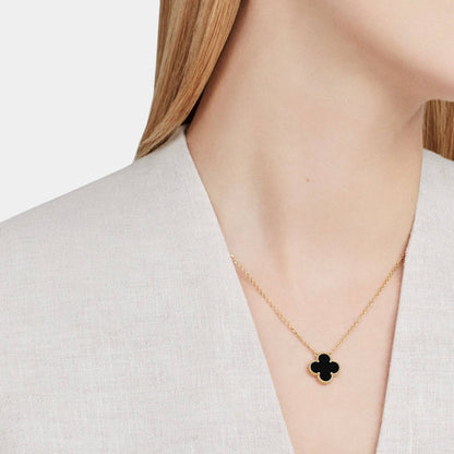 Charmify - Luksus smykkesett med halskjede, armbånd og øredobber