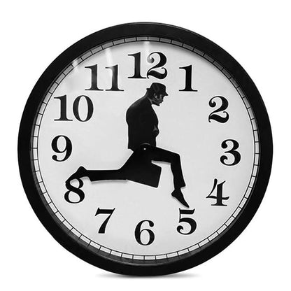 LuxeTime - Stilig og funksjonell veggklokke med elegant design for ethvert rom