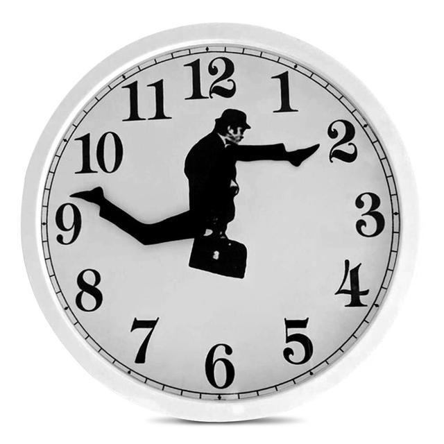LuxeTime - Stilig og funksjonell veggklokke med elegant design for ethvert rom