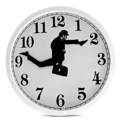 LuxeTime - Stilig og funksjonell veggklokke med elegant design for ethvert rom