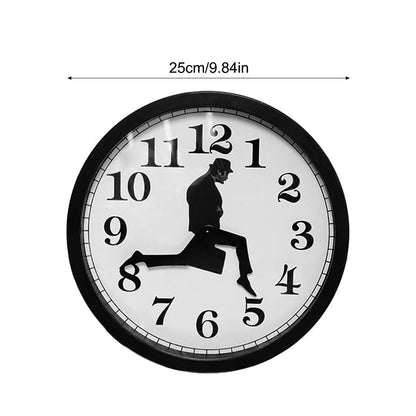 LuxeTime - Stilig og funksjonell veggklokke med elegant design for ethvert rom