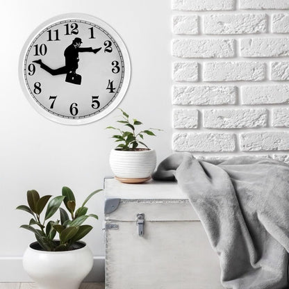 LuxeTime - Stilig og funksjonell veggklokke med elegant design for ethvert rom