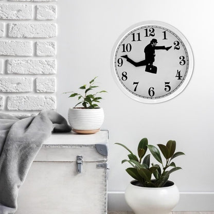 LuxeTime - Stilig og funksjonell veggklokke med elegant design for ethvert rom