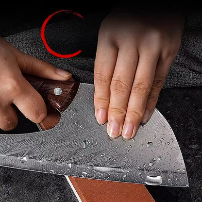 EdgeMaster - multifunksjonell kokkekniv for presisjonsskjæring