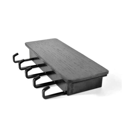 HoldEase - Veggmontert nøkkel og postholder for organisert liv