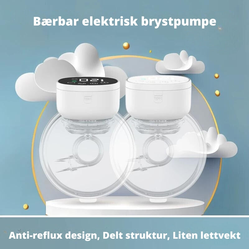Elvie - Brystpumpe