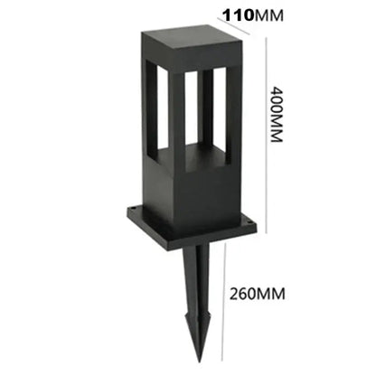 SunGlow - Stilig og energieffektiv solcellelys til hagen og uterommet
