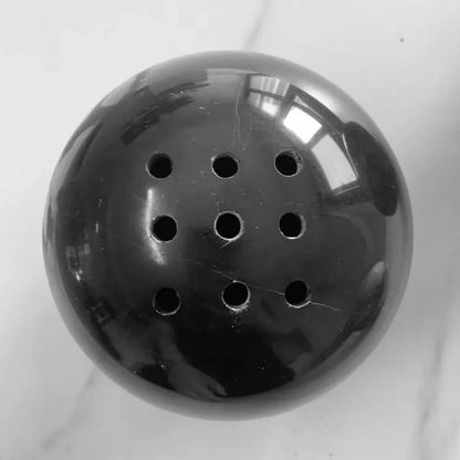 AuraStone - Elegant Røkelsesmottaker for Rolig Atmosfære og Indre Ro