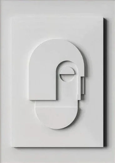 VisionCraft - Sofistikert abstrakt kunst for inspirert interiør og hjemmedekorasjon