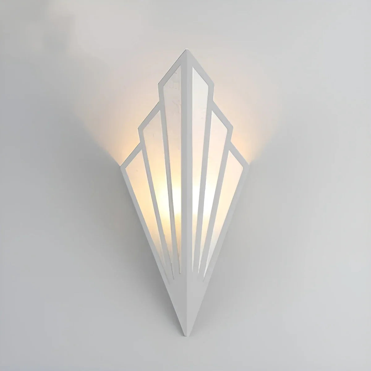 EternaGlow - LED-vegglampe for moderne hjem